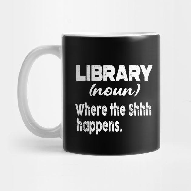 Library Funny defined by raeex